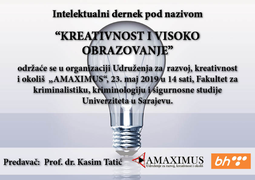 Kreativnost i visoko obrazovanje