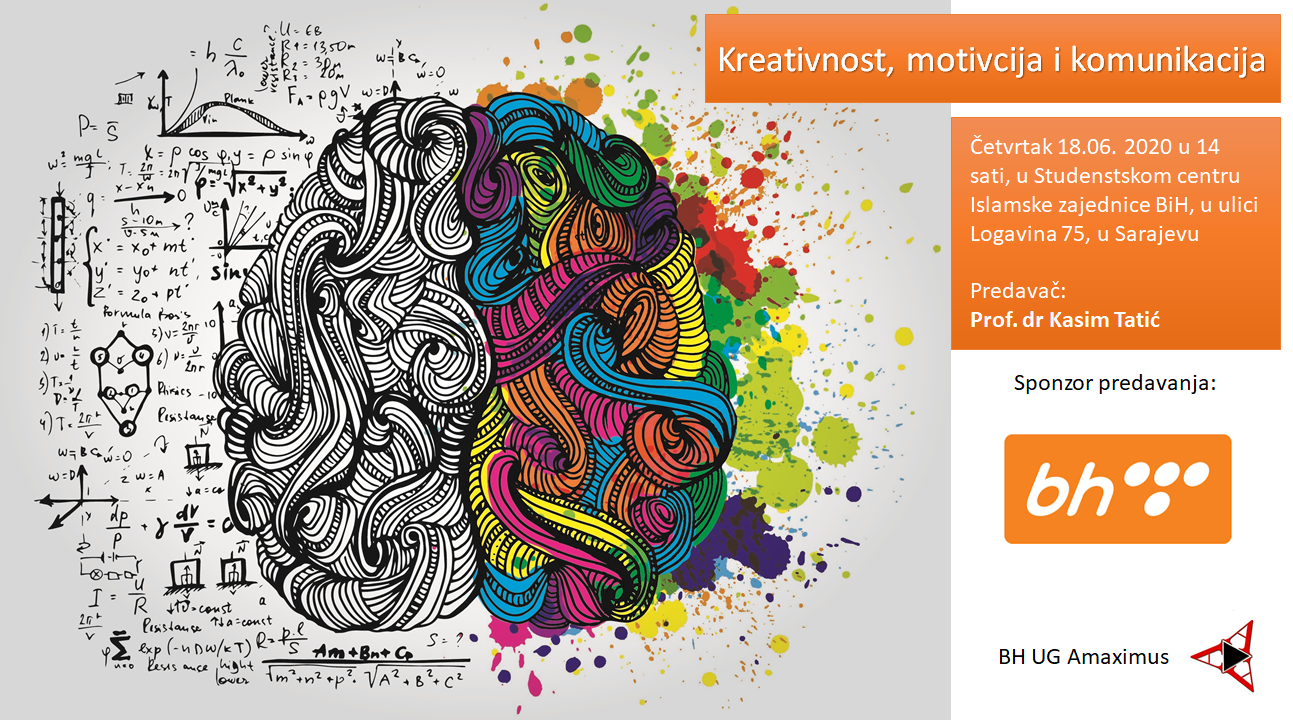 Kreativnost motivcija i komunikacija